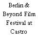 Berlin & Beyond Film Festival at Castro Theatre