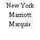 New York Marriott Marquis