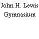 John H. Lewis Gymnasium