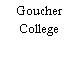 Goucher College