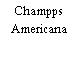 Champps Americana