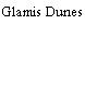 Glamis Dunes