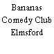 Bananas Comedy Club Elmsford