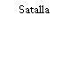 Satalla