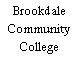 Brookdale Community College