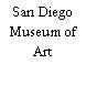 San Diego Museum of Art