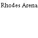 Rhodes Arena