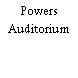 Powers Auditorium