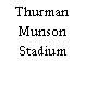 Thurman Munson Stadium