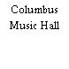 Columbus Music Hall