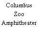 Columbus Zoo Amphitheater