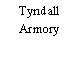 Tyndall Armory