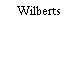 Wilberts