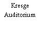 Kresge Auditorium