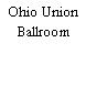 Ohio Union Ballroom
