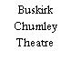 Buskirk Chumley Theatre