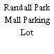 Randall Park Mall Parking Lot