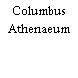Columbus Athenaeum