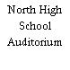 North High School Auditorium