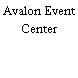 Avalon Event Center