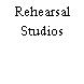 Rehearsal Studios