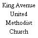 King Avenue United Methodist Church
