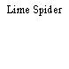 Lime Spider