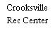 Crooksville Rec Center