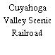 Cuyahoga Valley Scenic Railroad