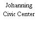 Johanning Civic Center