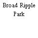 Broad Ripple Park