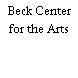 Beck Center for the Arts