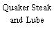 Quaker Steak and Lube