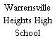 Warrensville Heights High School