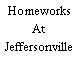 Homeworks At Jeffersonville