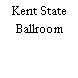 Kent State Ballroom