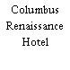 Columbus Renaissance Hotel