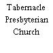 Tabernacle Presbyterian Church