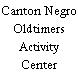 Canton Negro Oldtimers Activity Center