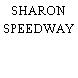 SHARON SPEEDWAY