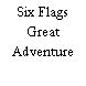 Six Flags Great Adventure