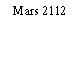 Mars 2112