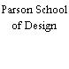 Parson School of Design