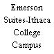 Emerson Suites-Ithaca College Campus