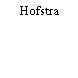 Hofstra