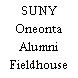 SUNY Oneonta Alumni Fieldhouse