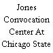 Chicago State University Jones Convocation Center