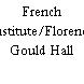 Florence Gould Hall at FIAF