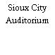 Sioux City Auditorium