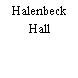 Halenbeck Hall